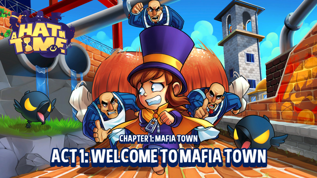 A Hat in Time screenshot 2 for Playstation 4